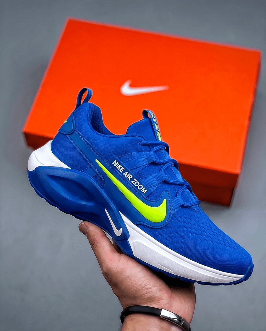 Air Zoom | Azul