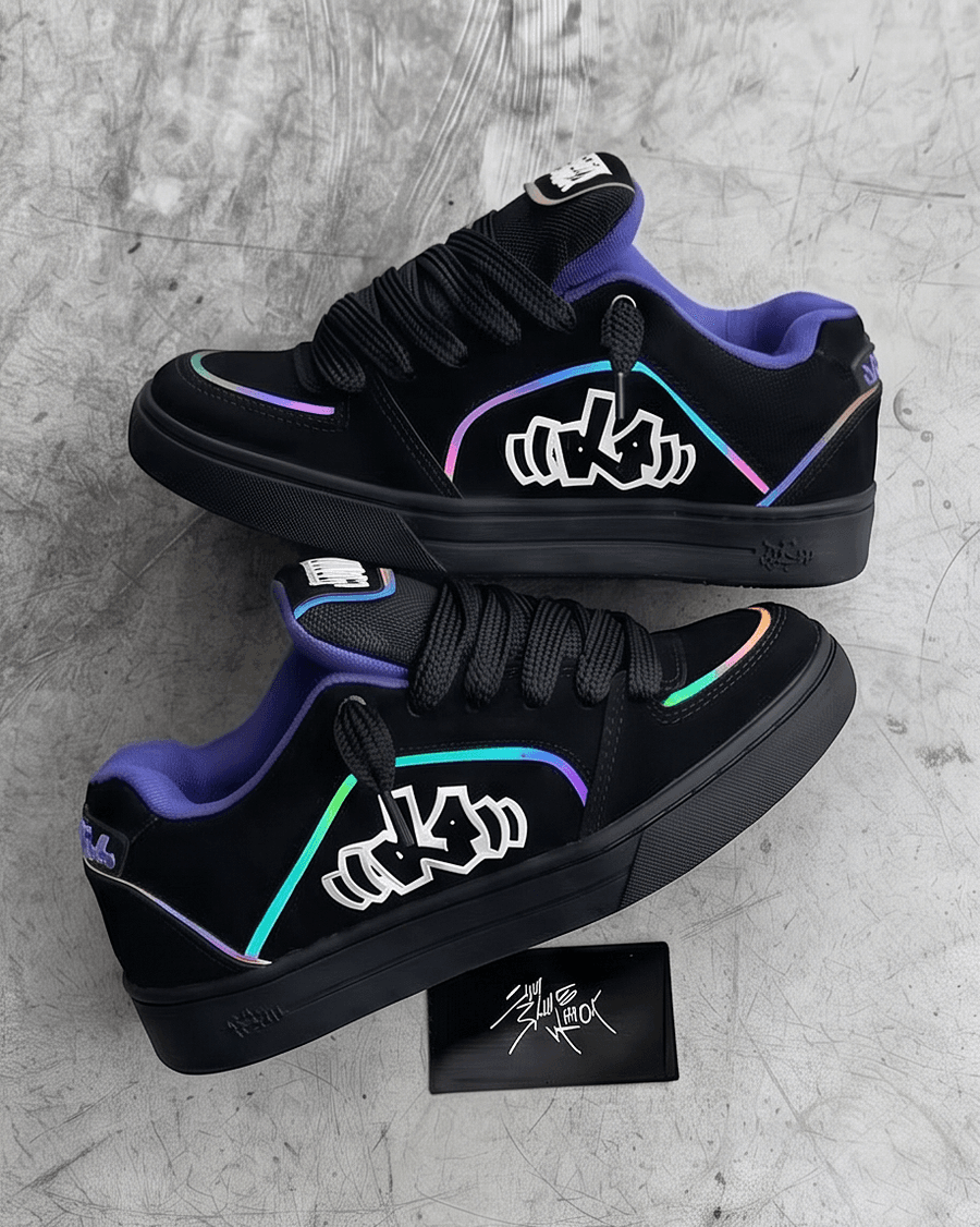 Lokal Preto | Negro Morado