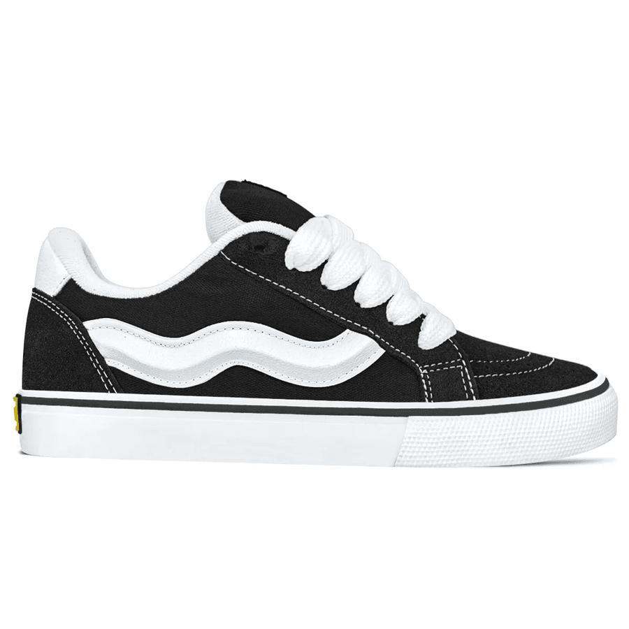 Mad Rats Bulky | Negro Blanco