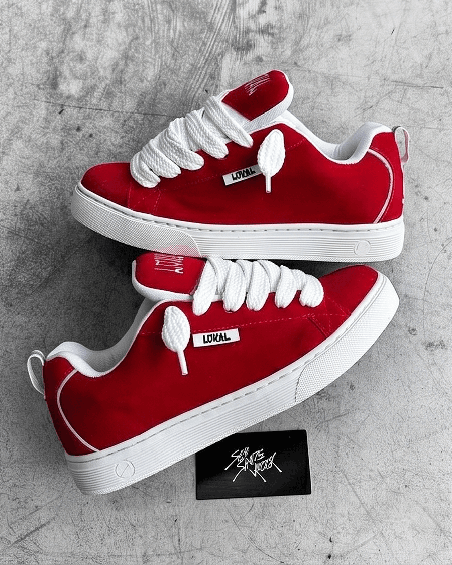 Tag Skate | Rojo