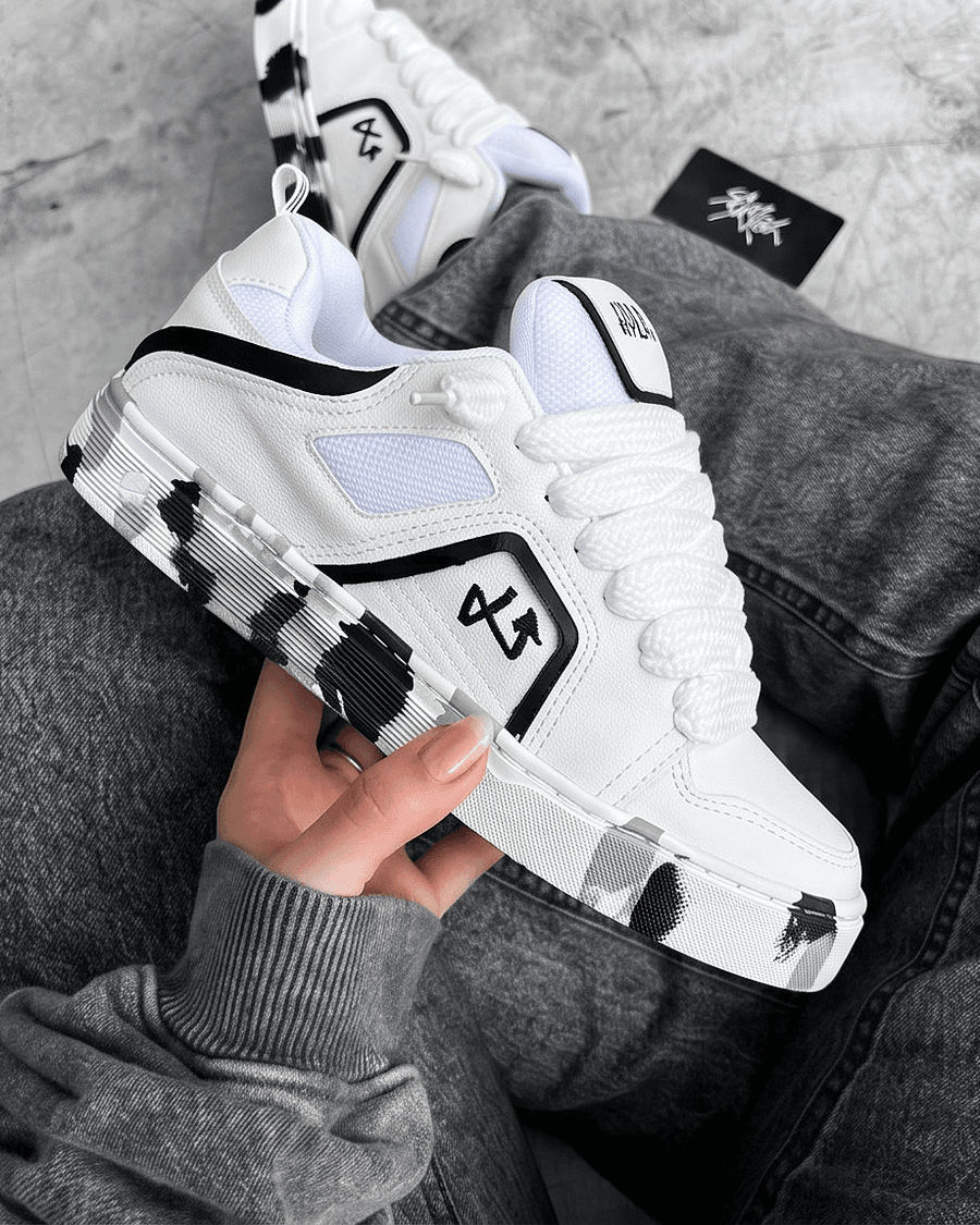Lokal Big | Blanco Camuflado